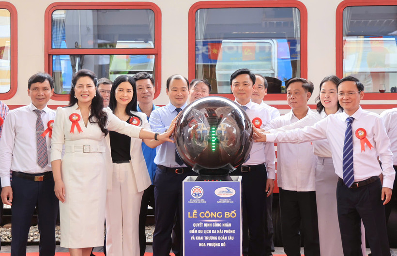 Hải Phòng kỷ niệm 70 năm Giải phóng và tổ chức Lễ hội Hoa Phượng Đỏ 2025